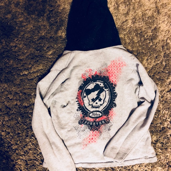 gray blazer - Picture 2 of 2